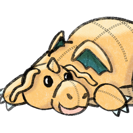 Dragonite plush Dragonite plush