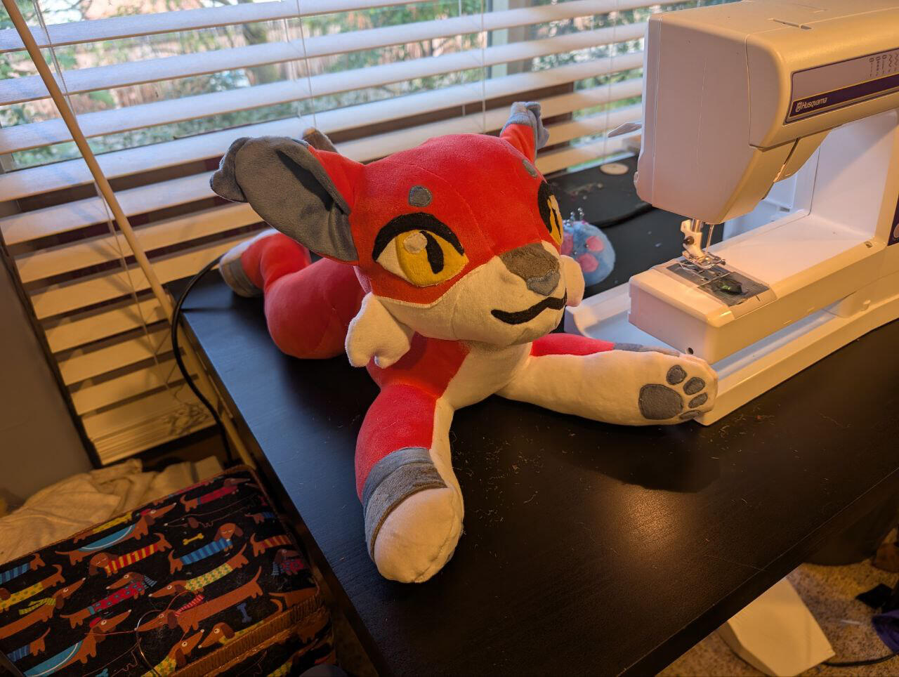 Lynx Premade Plush Lynx Premade Plush